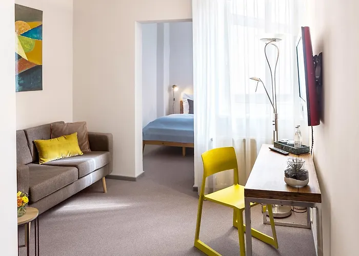 Hotel Anna Stendal