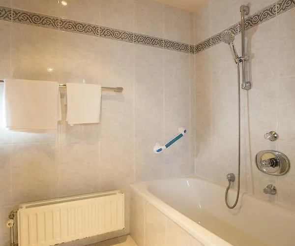 Hotel Rubens Ostende