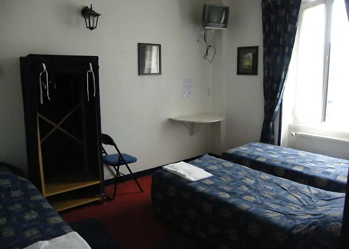 Hotel De La Gare Saint-Malo