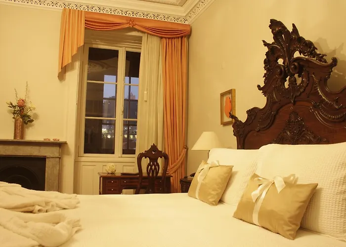 Casa Manuel Espregueira E Oliveira Hotel Viana do Castelo