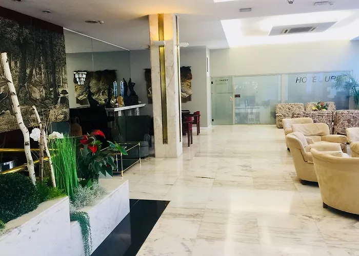 Hotel Budget Urpí Center Sabadell