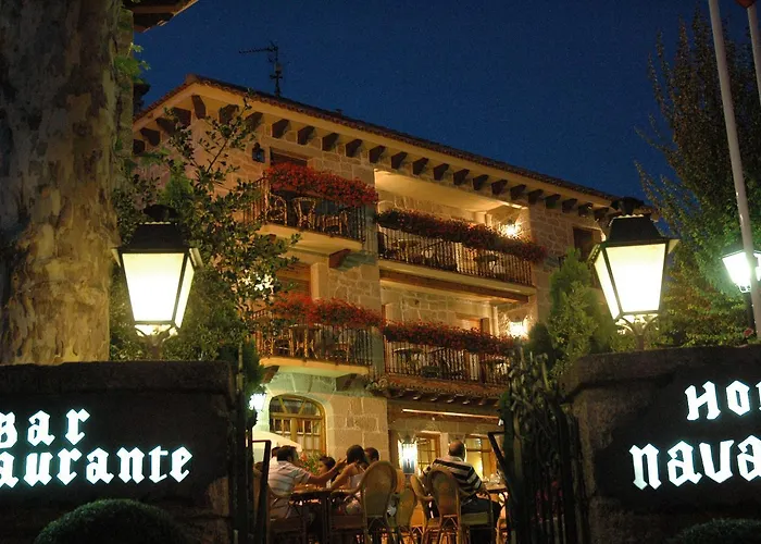 Hotel Nava Real Navacerrada