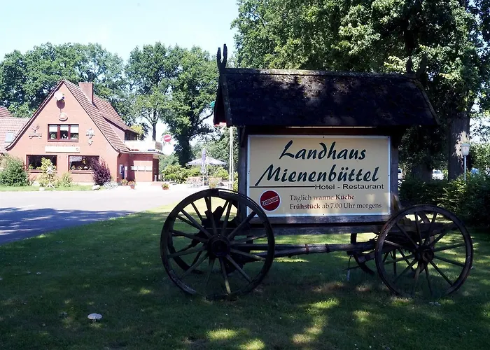 Landhaus Mienenbüttel Neu Wulmstorf