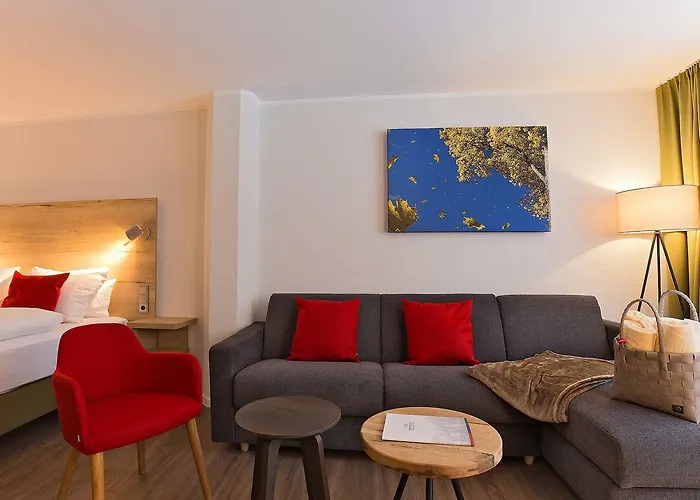 Elements Hotel Christlessee Oberstdorf
