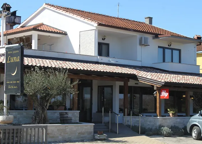Boutique Rooms Luna