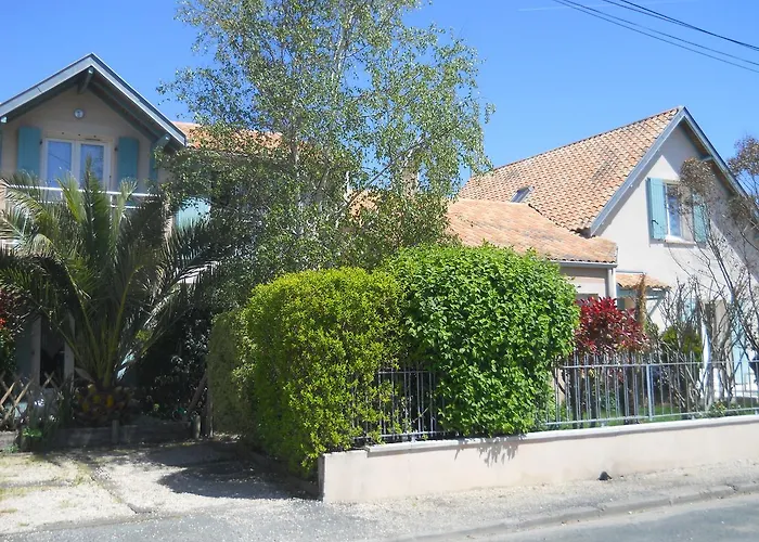 La Villa Vert Marine Châtelaillon-Plage