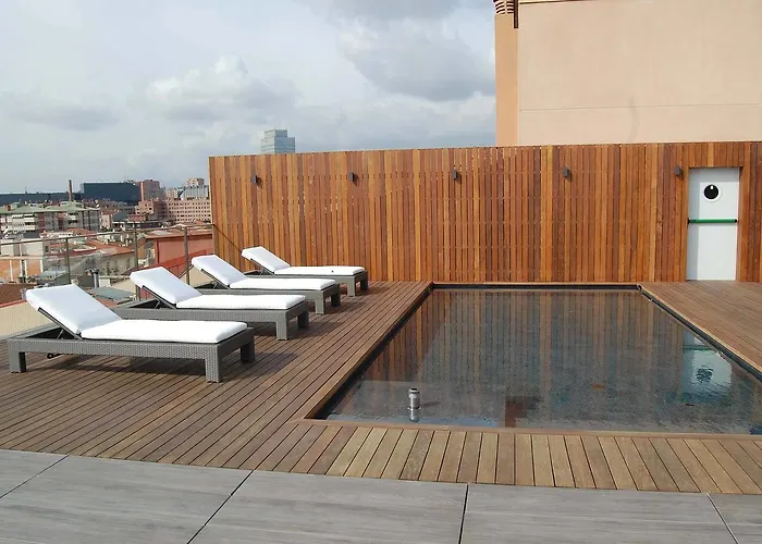 Hotel Budget Urpí Center Sabadell