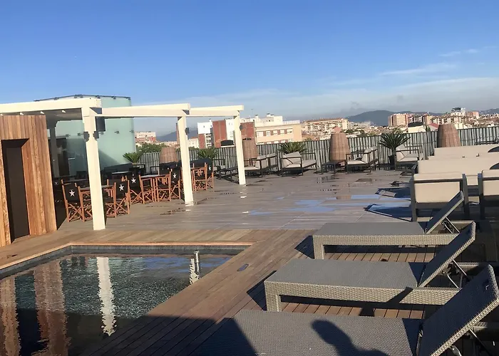 Hotel Budget Urpí Center Sabadell