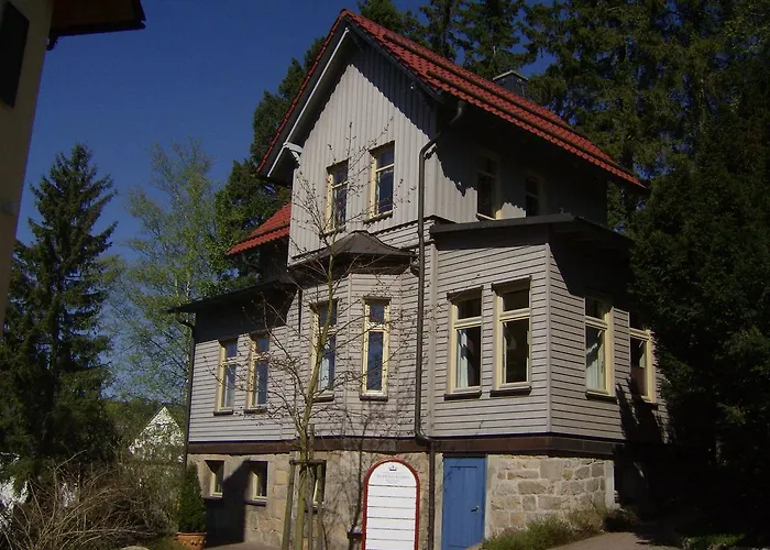 Hotel Residenz Hohenzollern Braunlage