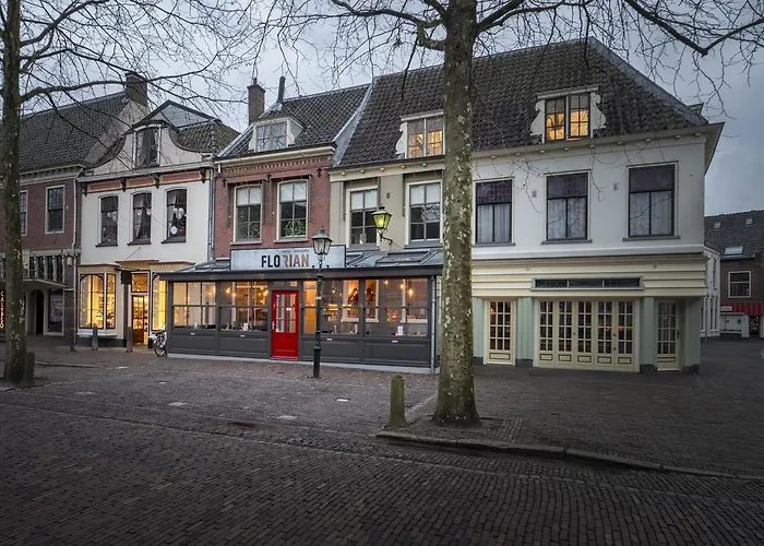 Hotel Brasserie Florian Wijk bij Duurstede