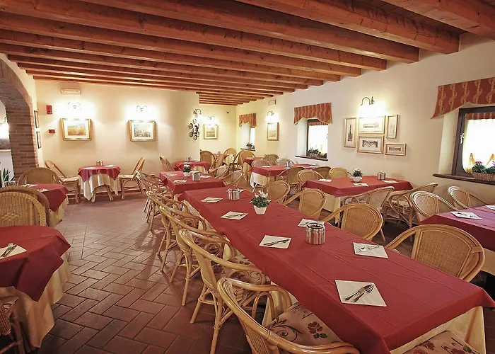 Hotel Faccioli Valeggio sul Mincio