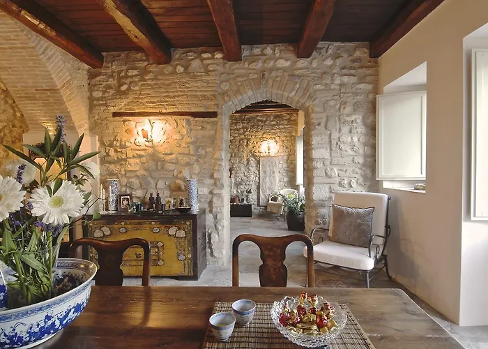 Bed and Breakfast Palazzo Sant'Angelo Spoleto