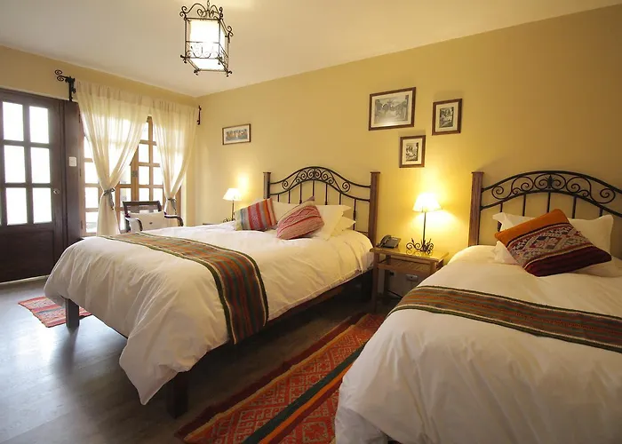 "Llipimpac Guesthouse" Cusco