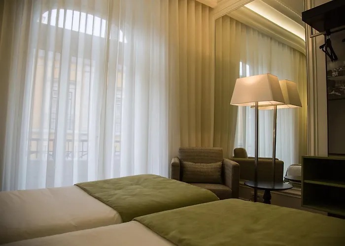 Hotel Dublin Lisboa