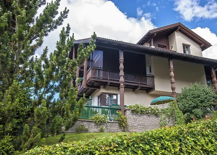 Hotel Panorama Garni Ingrid Toblach