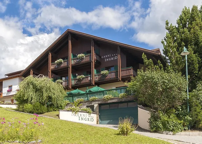Hotel Panorama Garni Ingrid Toblach