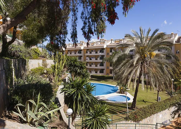 Senorio De Aloha Apartahotel Marbella