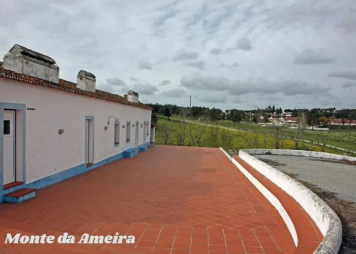Hotel Rural Da Ameira Montemor-o-Novo