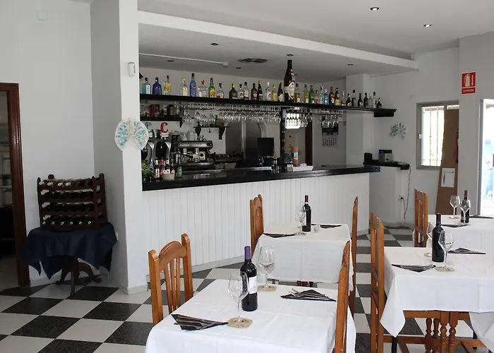 Hostal La Torre Almuñécar