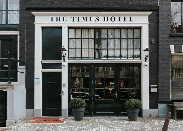 The Times Hotel Ámsterdam