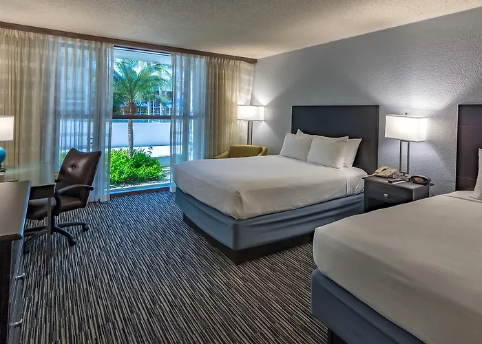 Sawgrass Grand Hotel And Suites Sports Complex Sunrise