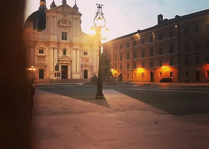 Hotel Pellegrino E Pace