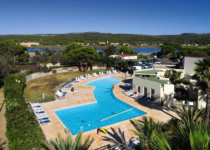 Hotel Belambra Clubs Gruissan - Les Ayguades
