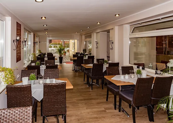 Hotel Neptun Schillig