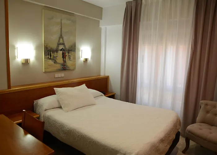 Hotel Escudero Ciudad Real