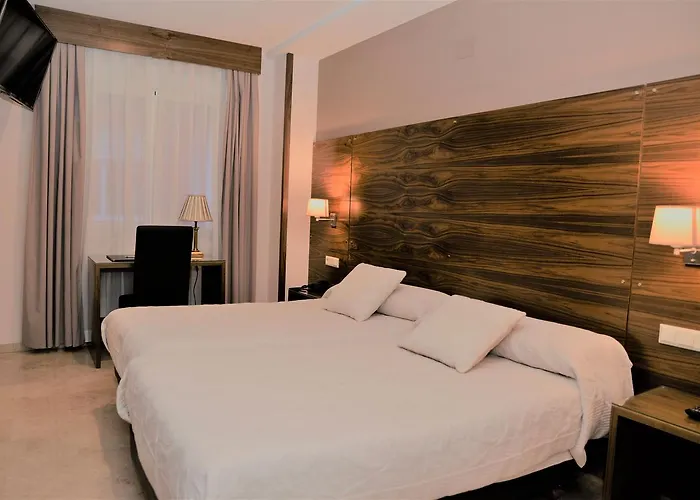 Hotel Escudero Ciudad Real