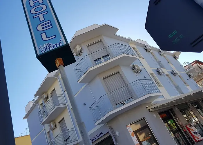 Hotel I Pini Lido di Pomposa
