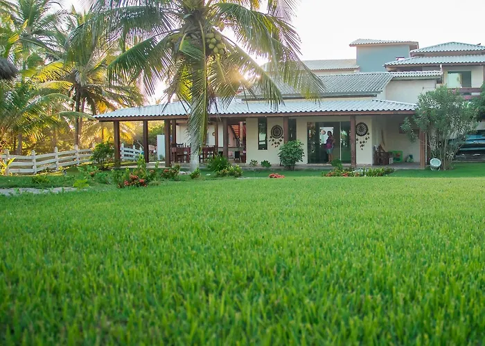 João Praia Hotel Marau 