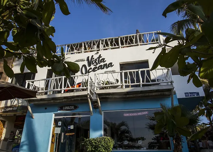 Hotel Vista Oceana Sayulita