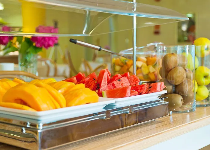 Hotel Montecarlo Bibione