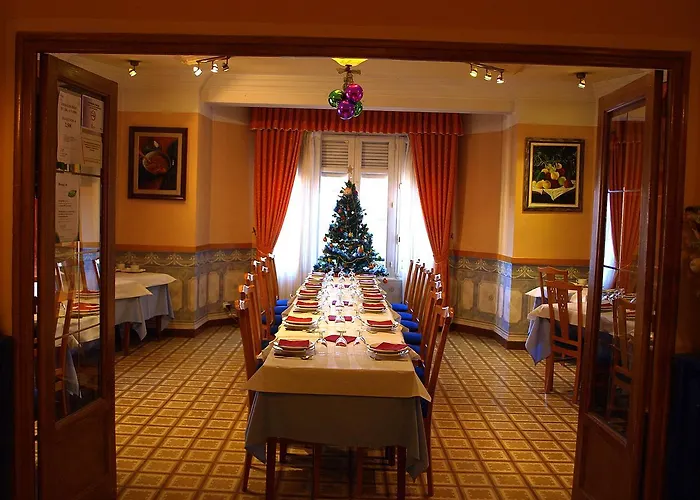 Hostal Orejas León
