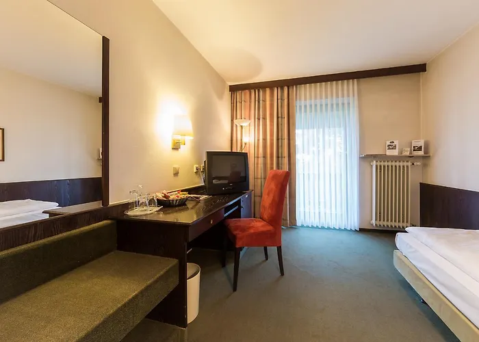 Parkhotel Frankfurt-Rödermark Rodgau
