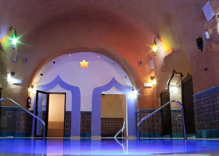Hotel El Ventorro Hospederia Rural Alhama de Granada