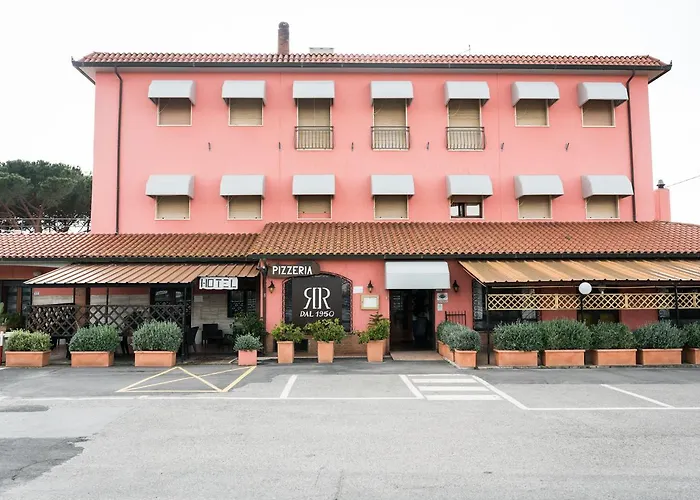 Hotel da Renato Albinia