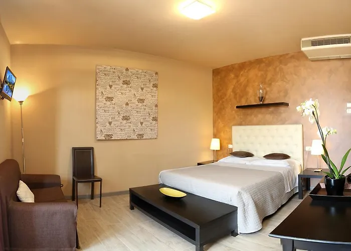 Hotel Residenza Alighieri Bardolino