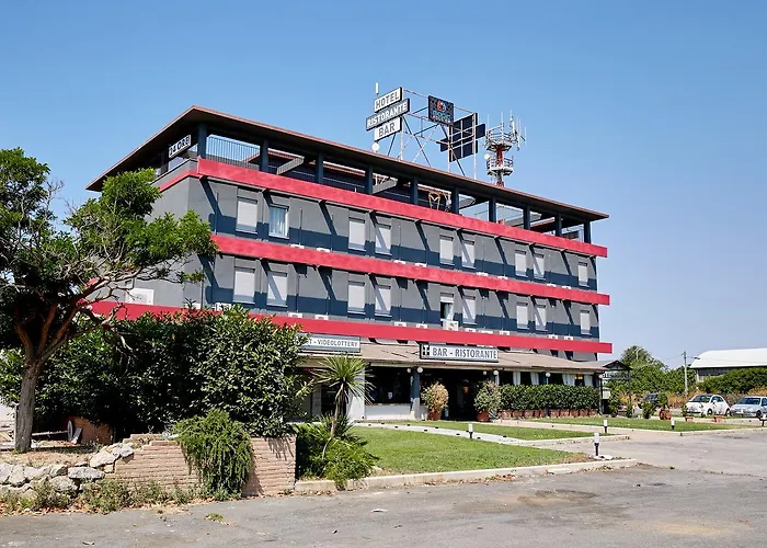 Hotel Ospite Inatteso Montalto di Castro