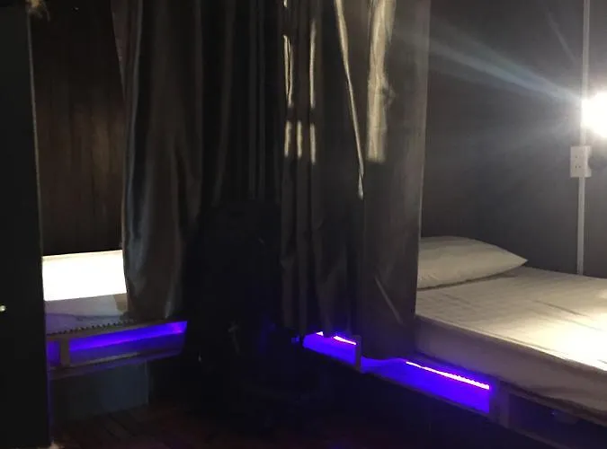 Mobylette Sai Gon Hotel Ciudad Ho Chi Minh 
