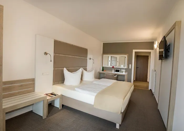 Confour Hotel Burgdorf 