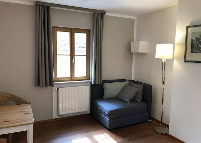Hotel Fuchsmühle Rothenburg ob der Tauber