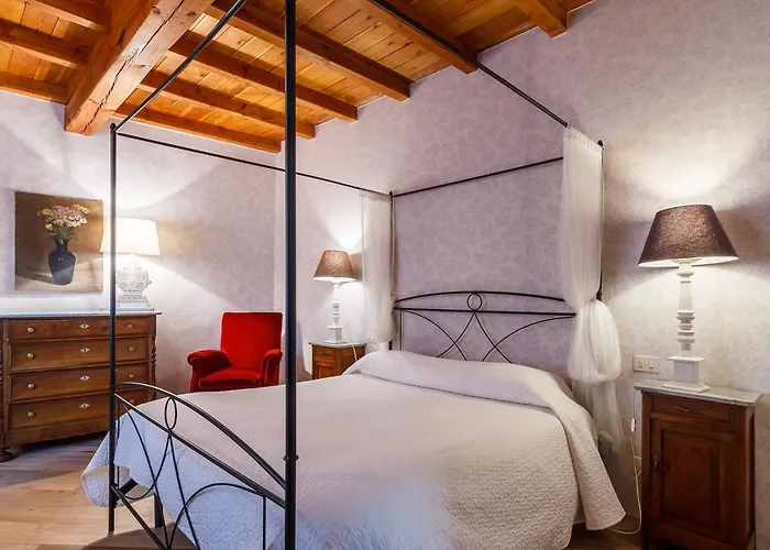 Locanda San Marco Residenza Caluri Pistoia