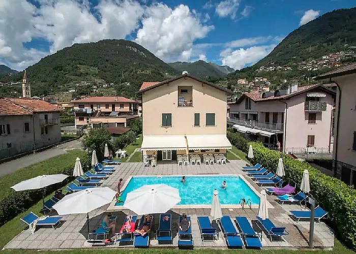 Lakeside Holiday Resort Domaso