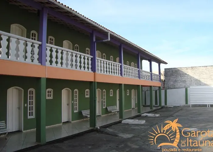 Pousada Garota De Itauna Saquarema