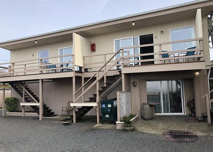 Webb'S Scenic Surf Hotel Cannon Beach
