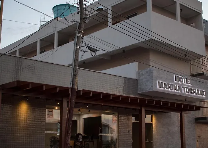 Hotel Marina Torrano