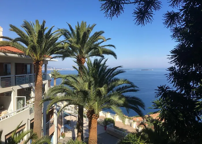 Association Villa Saint Camille Théoule-sur-Mer
