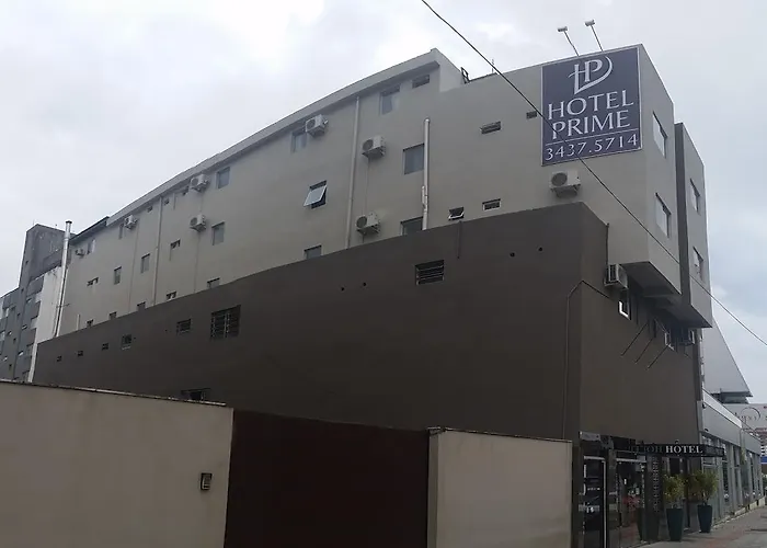 Hotel Prime Criciuma 